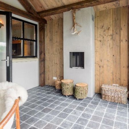 'T Boothuis Villa Westerblokker Exterior photo