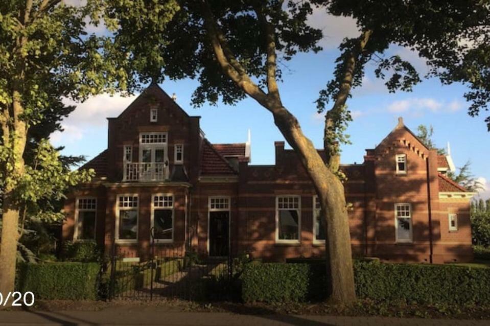 'T Boothuis Villa Westerblokker Exterior photo